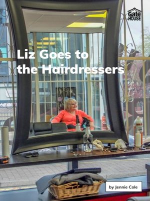 cover image of Liz Goes to the Hairdressers